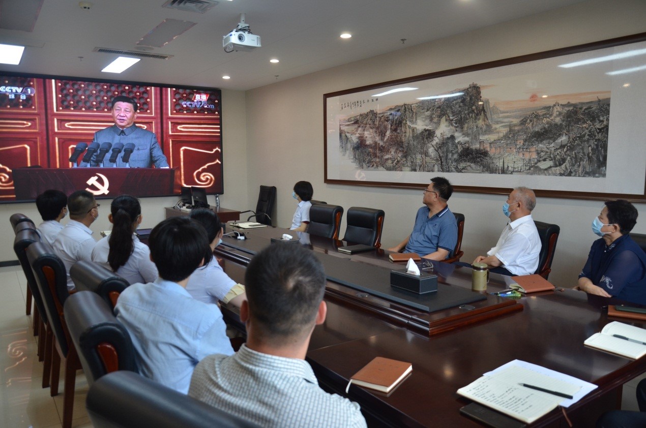 黨史學(xué)習(xí)教育活動(dòng)第15期