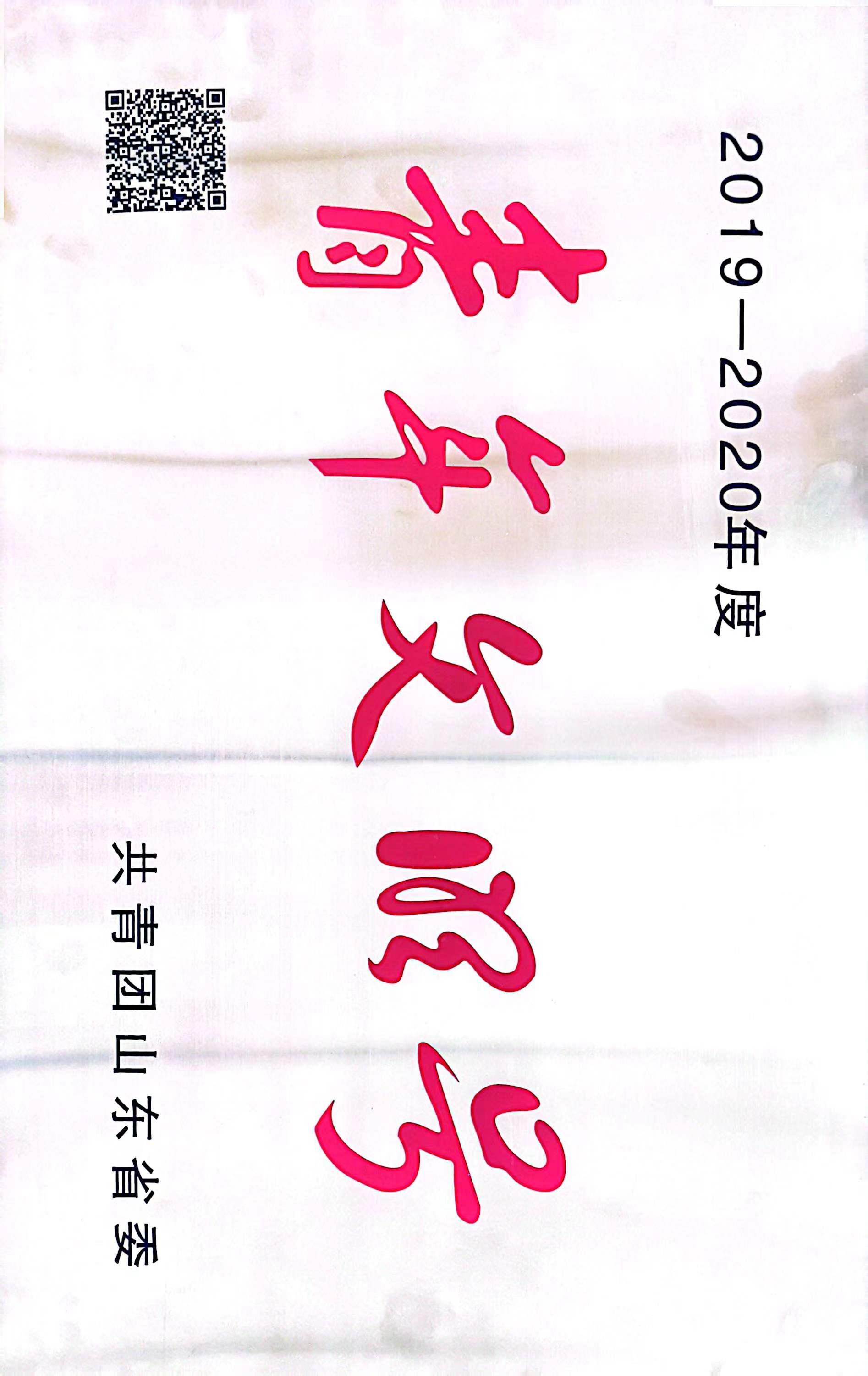 2019-2020年度青年文明號(hào)